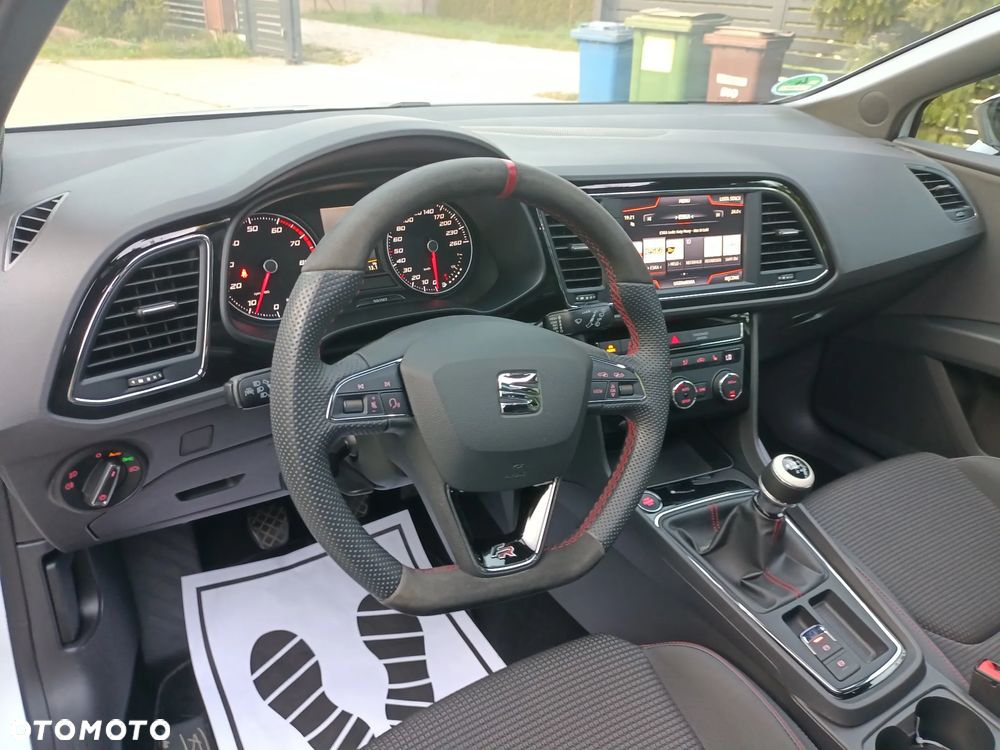 Seat Leon 1.8 TSI FR S&S - 31
