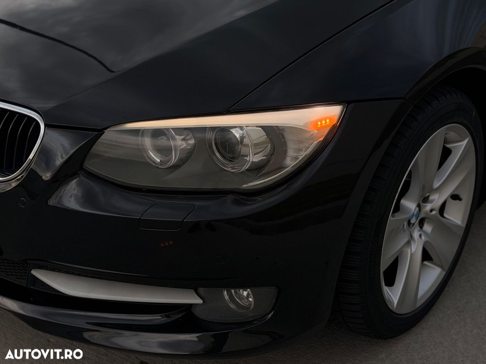 BMW Seria 3 320d M Sport Edition - 34