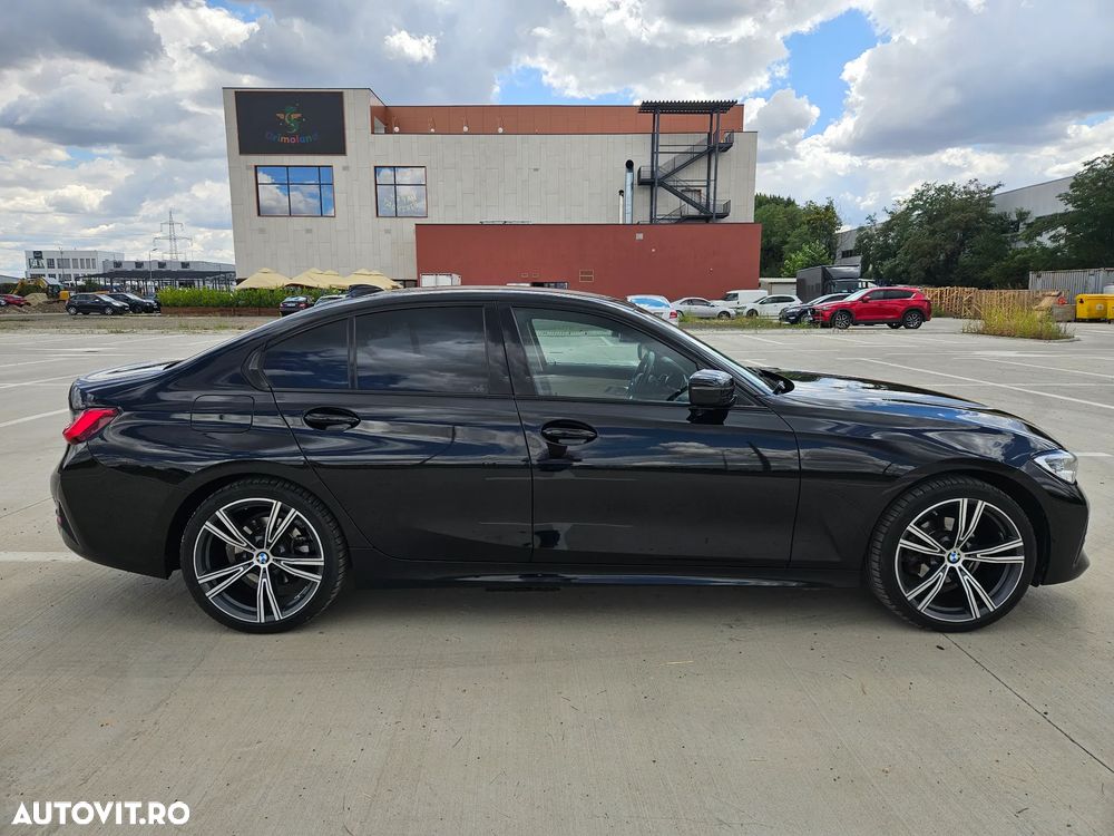 BMW Seria 3 316d AT MHEV - 9