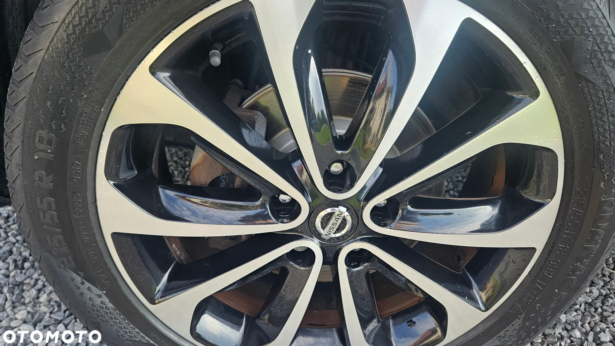 Nissan Qashqai 1.6 Tekna S/S - 21