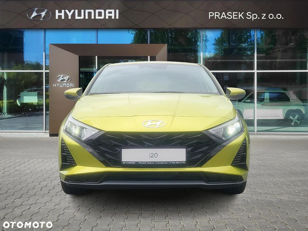 Hyundai i20 1.0 T-GDI Modern - 8