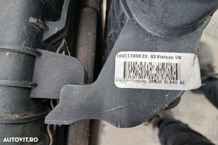 Set radiatoare motor 3M5H-9L440-AE 3M5H-19710-CC 3M5H-8005-TL 1137328 - 9