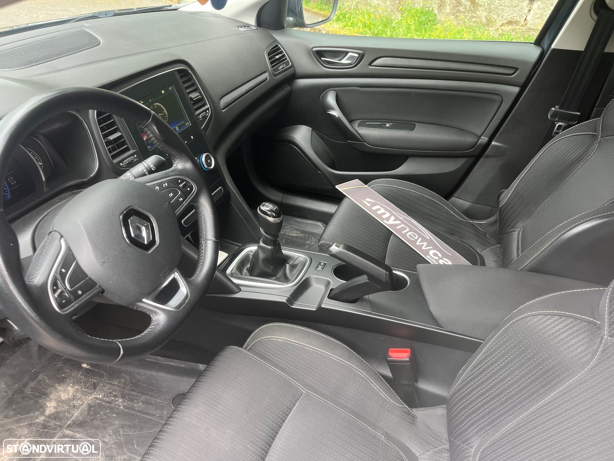 Renault Mégane Break - 11