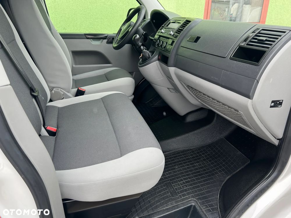 Volkswagen TRANSPORTER - 12