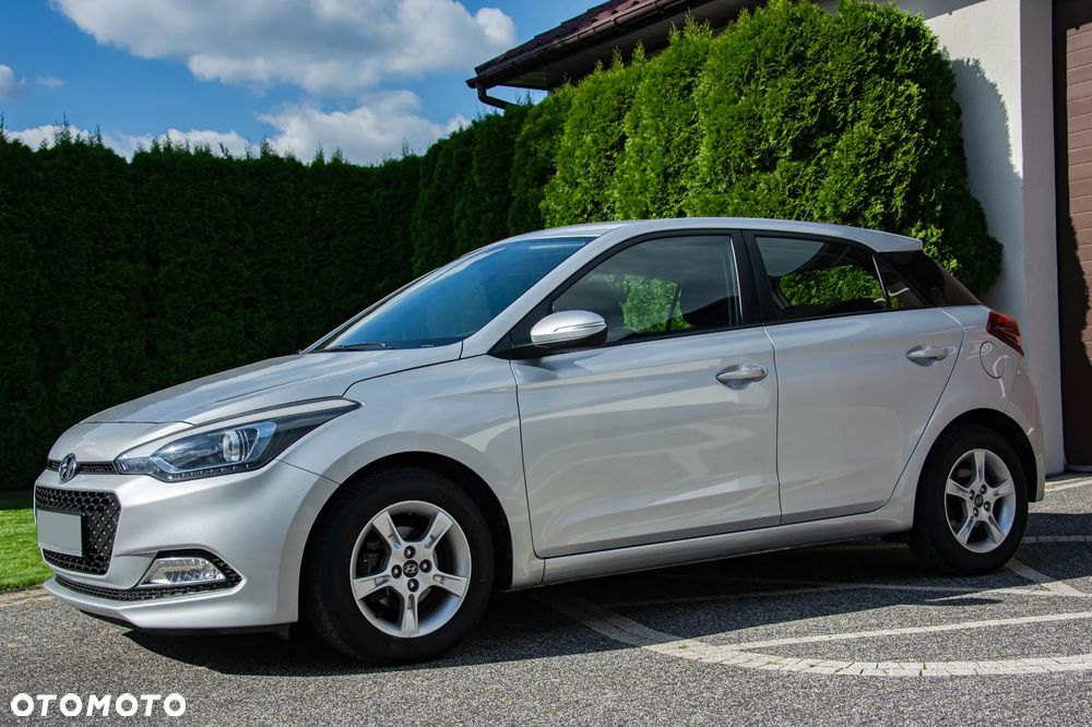 Hyundai i20 1.2 Comfort - 1