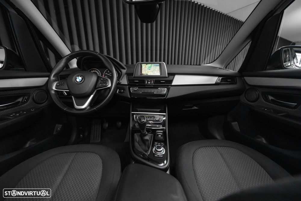 BMW 216 Gran Tourer d Advantage - 13