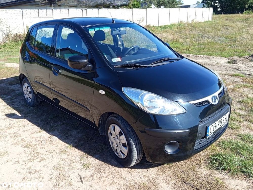 Hyundai i10 - 1