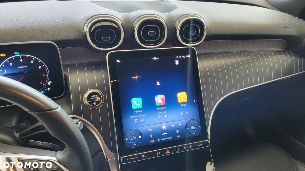 Mercedes-Benz GLC - 9