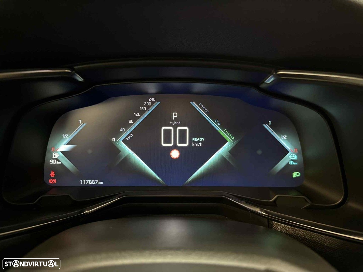 DS DS7 Crossback E-Tense Performance Line EAT8 - 15