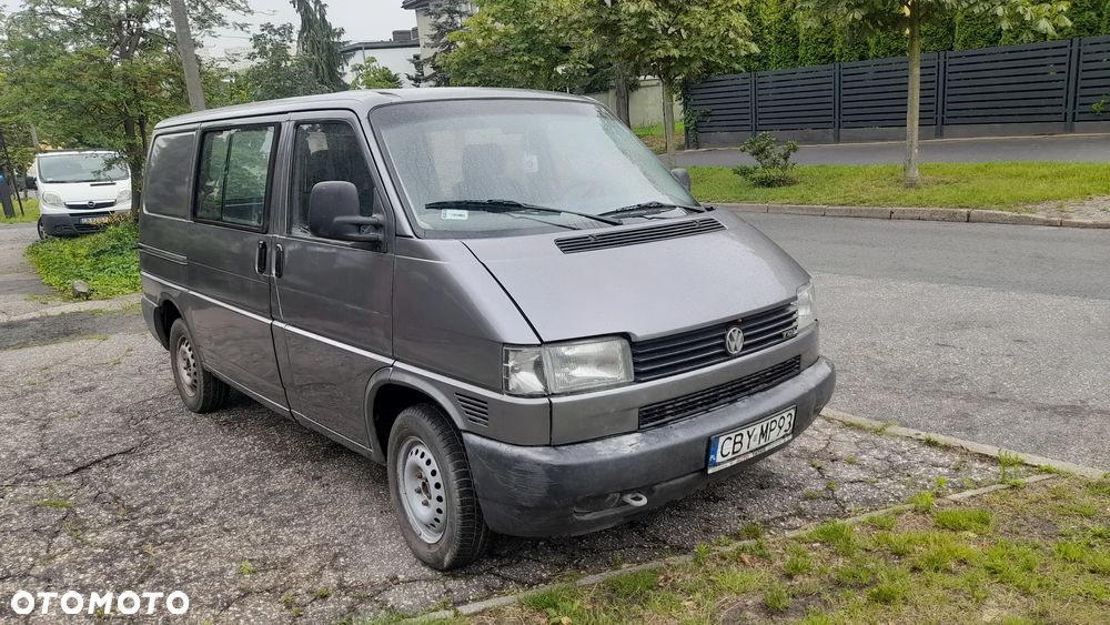 Volkswagen Transporter Tdi - 2