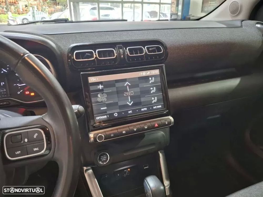 Citroën C3 Aircross 1.2 PureTech Shine Pack EAT6 - 11