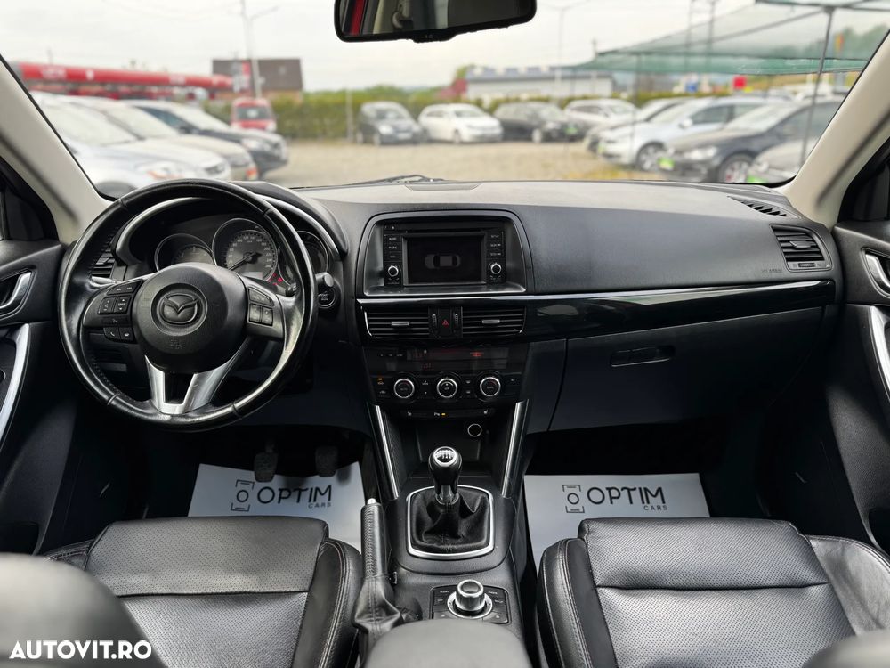 Mazda CX-5 - 3