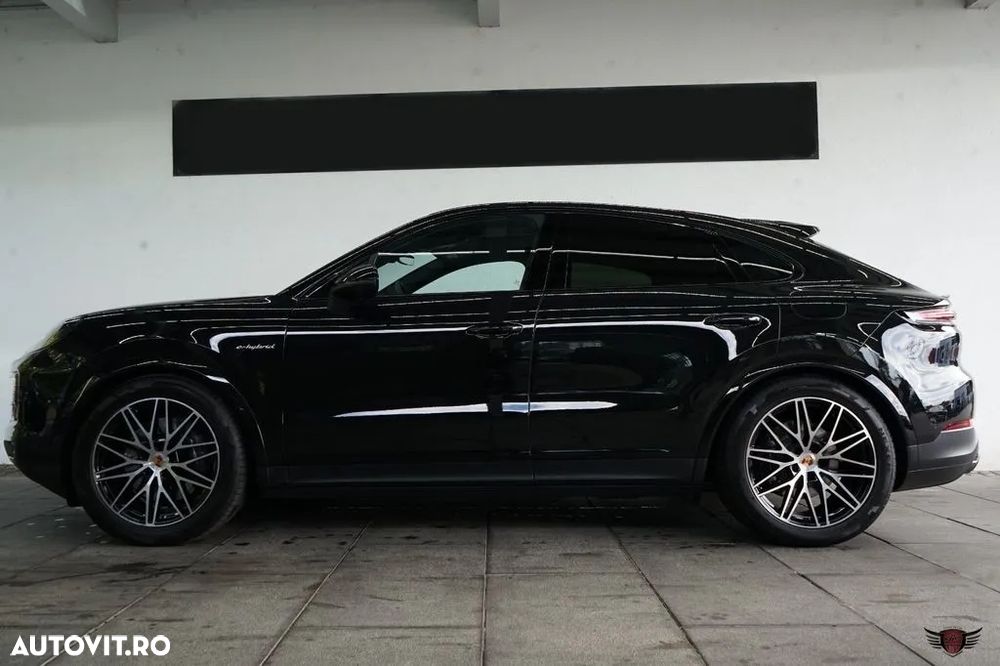 Porsche Cayenne Coupe E-Hybrid Tiptronic S - 15