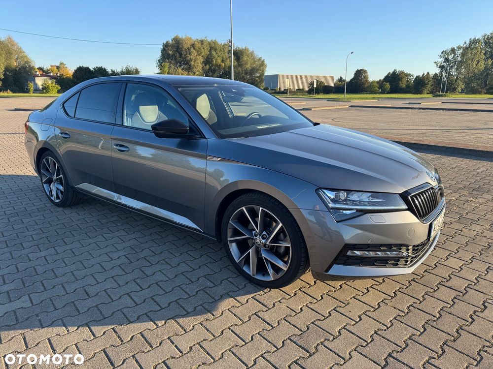 Skoda Superb - 1