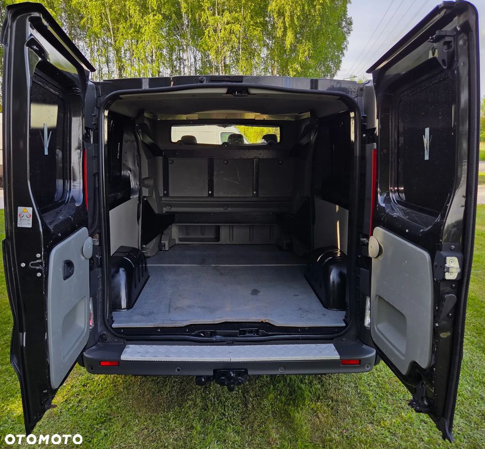 Renault Trafic Combi L2H1 - 13