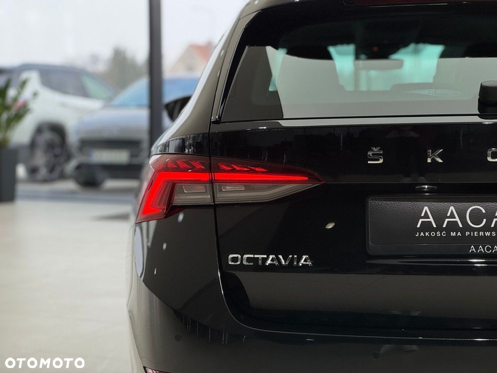 Skoda Octavia - 35