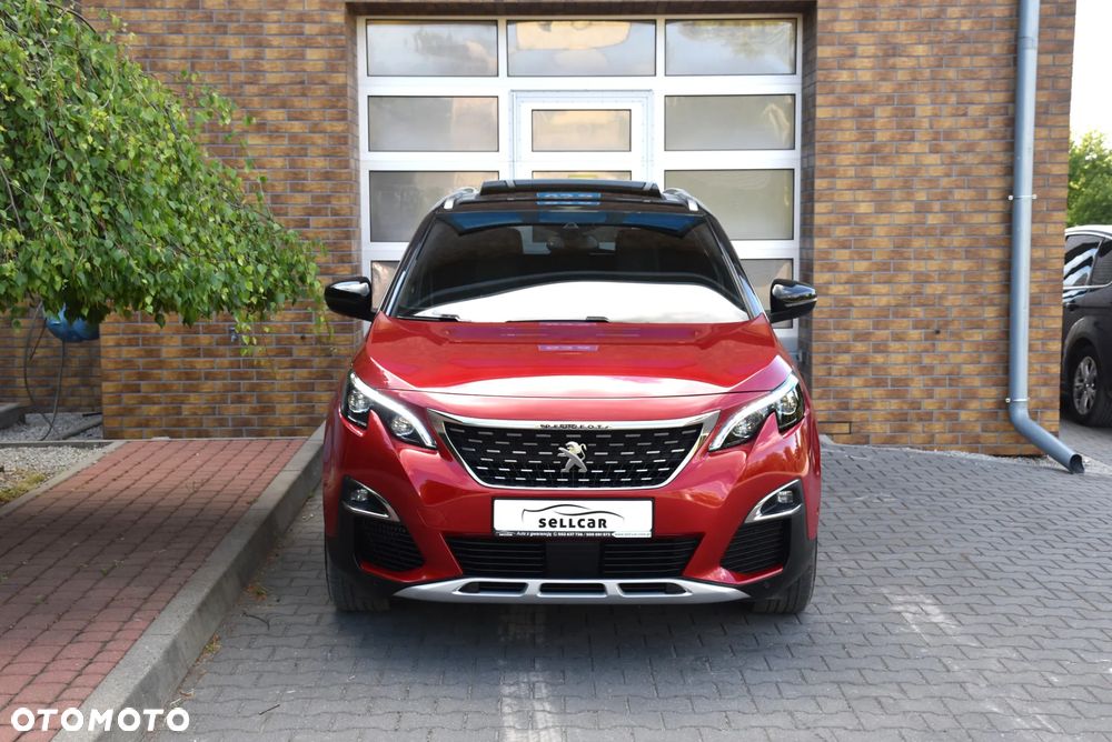 Peugeot 3008 1.5 BlueHDi GT S&S - 29
