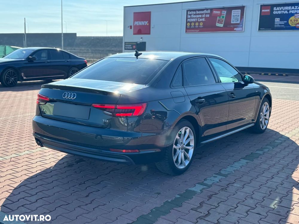 Audi A4 2.0 TDI S tronic Sport - 6