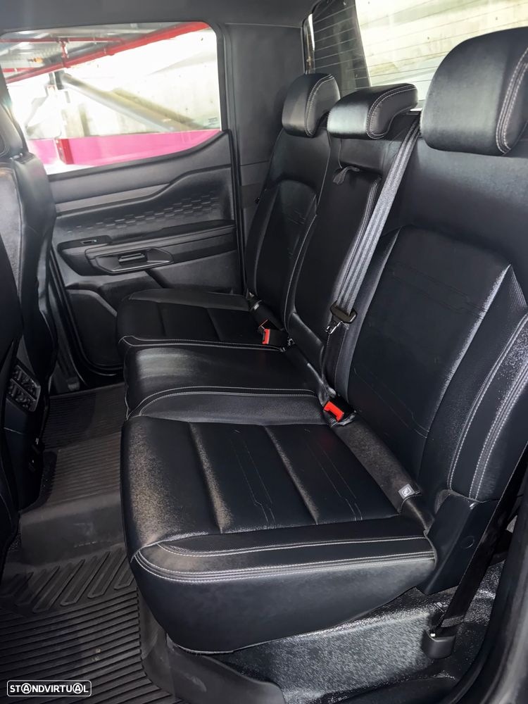 Ford Ranger 2.0 EcoBlue CD Raptor 4WD Aut. - 24