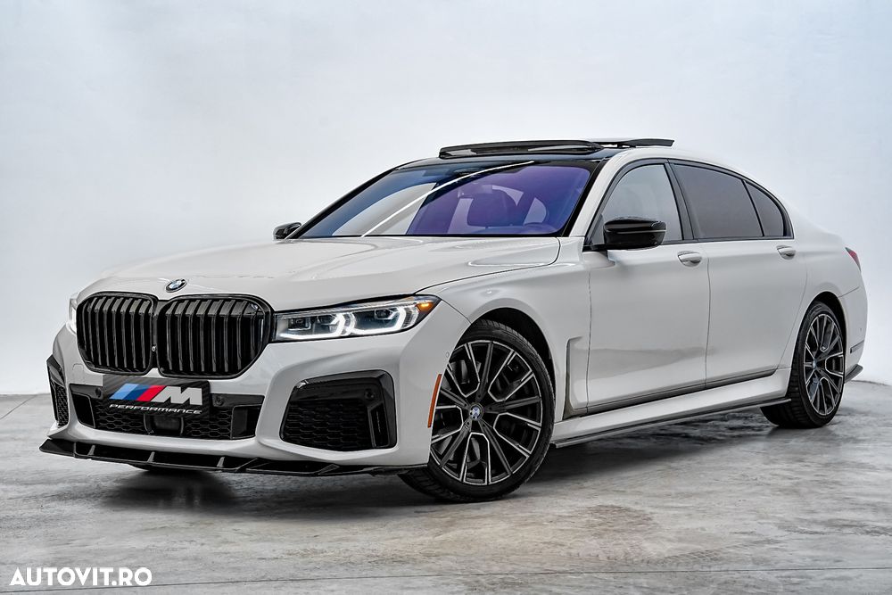 BMW Seria 7 750Li xDrive - 3