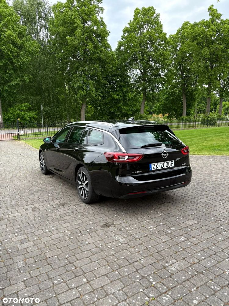 Opel Insignia 1.5 T Exclusive S&S - 7