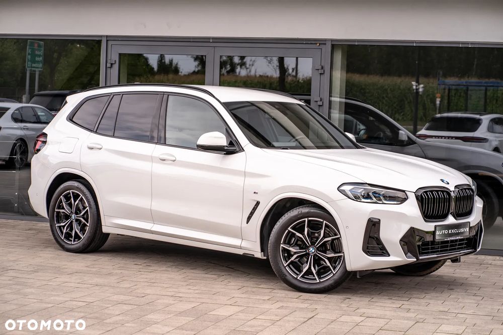BMW X3 xDrive20d M Sport sport - 7