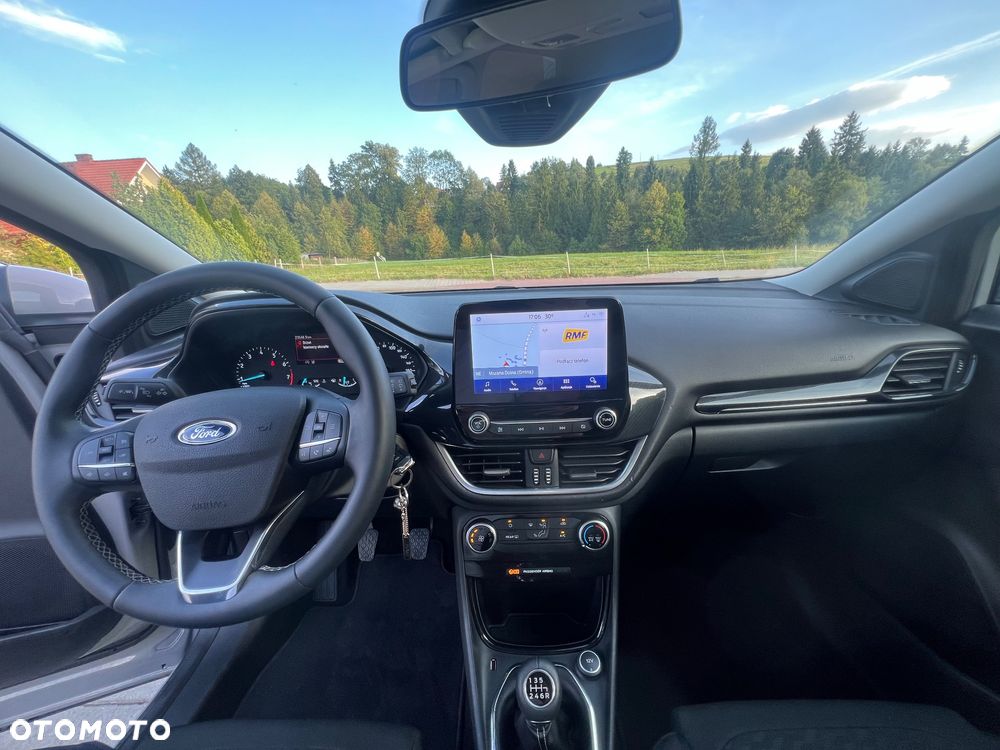 Ford Puma 1.0 EcoBoost Hybrid COOL & CONNECT - 12