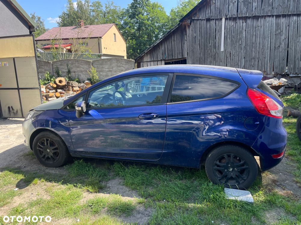 Ford Fiesta 1.0 EcoBoost Platinium X - 1