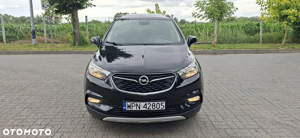 Opel Mokka X 1.4 T Elite S&S - 2