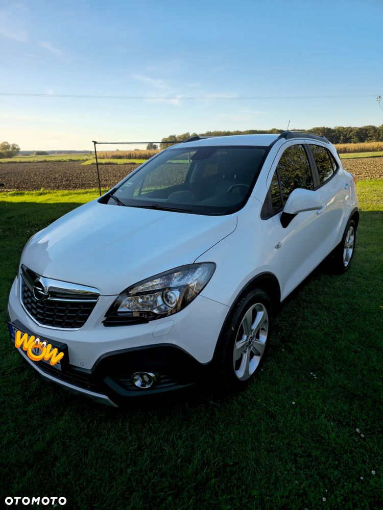 Opel Mokka 1.6 ecoFLEX Start/Stop Color Edition - 5
