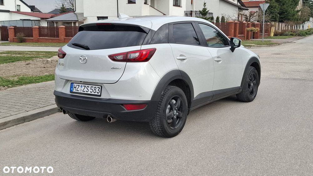 Mazda CX-3 2.0 Takumi - 11