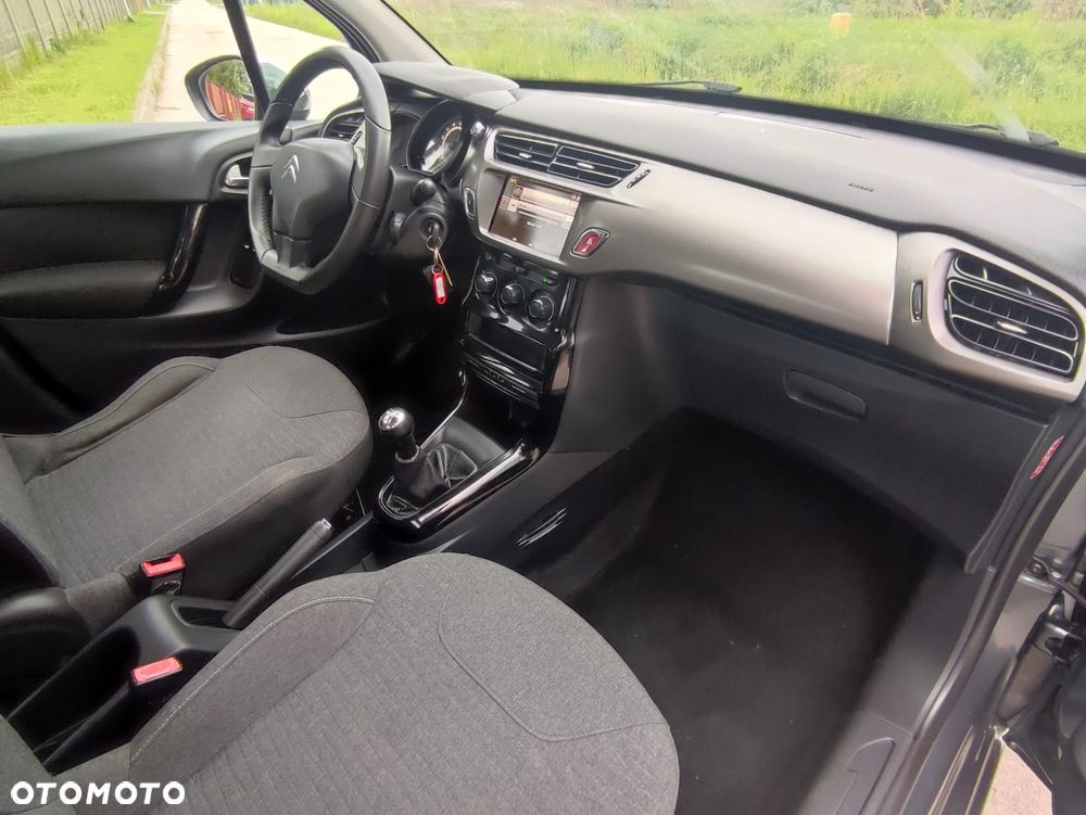 Citroën C3 1.6 BlueHDi Shine S&S - 14