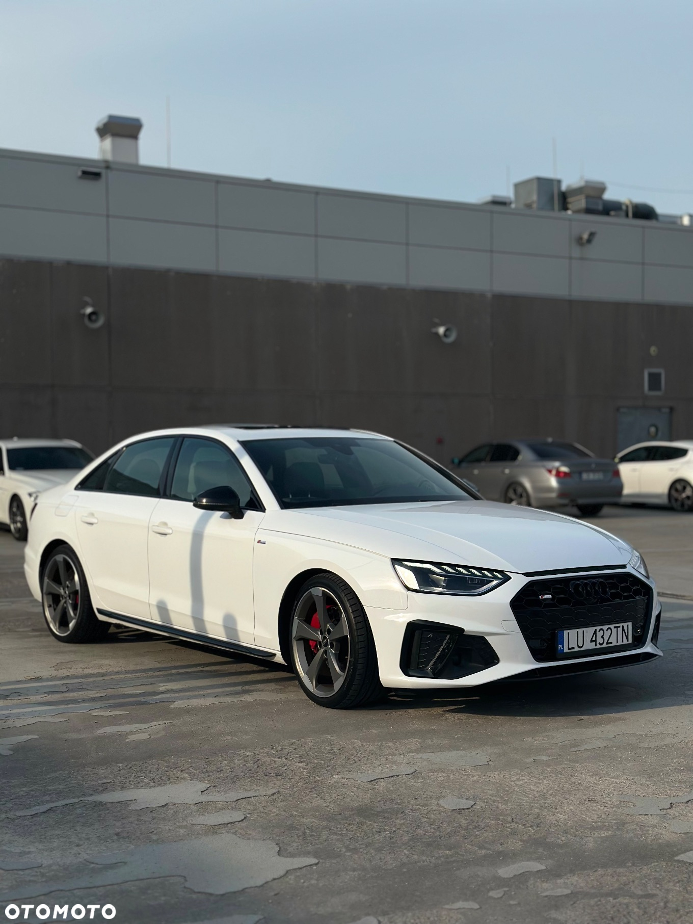 Audi A4 Avant 45 TFSI quattro S tronic S line - 3