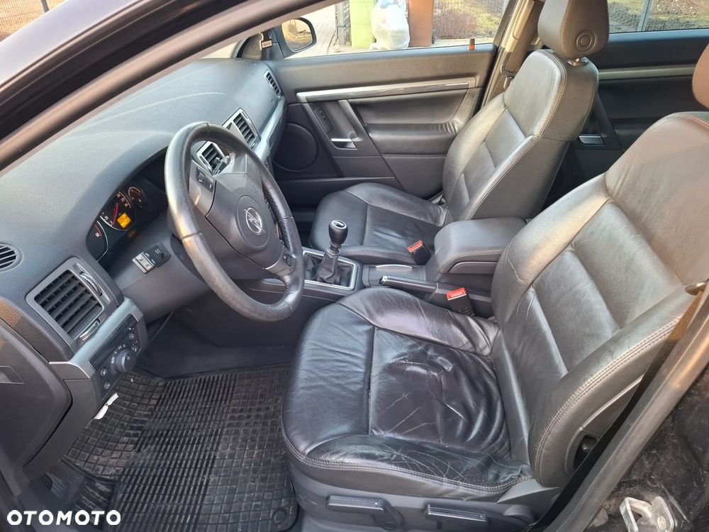 Opel Signum 1.9 CDTI Elegance - 9