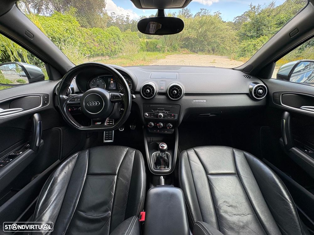 Audi S1 Standard - 23