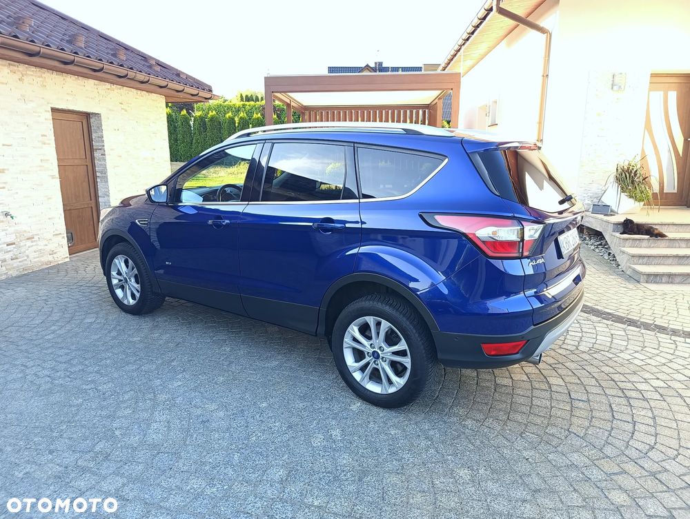 Ford Kuga 2.0 TDCi AWD Titanium - 15