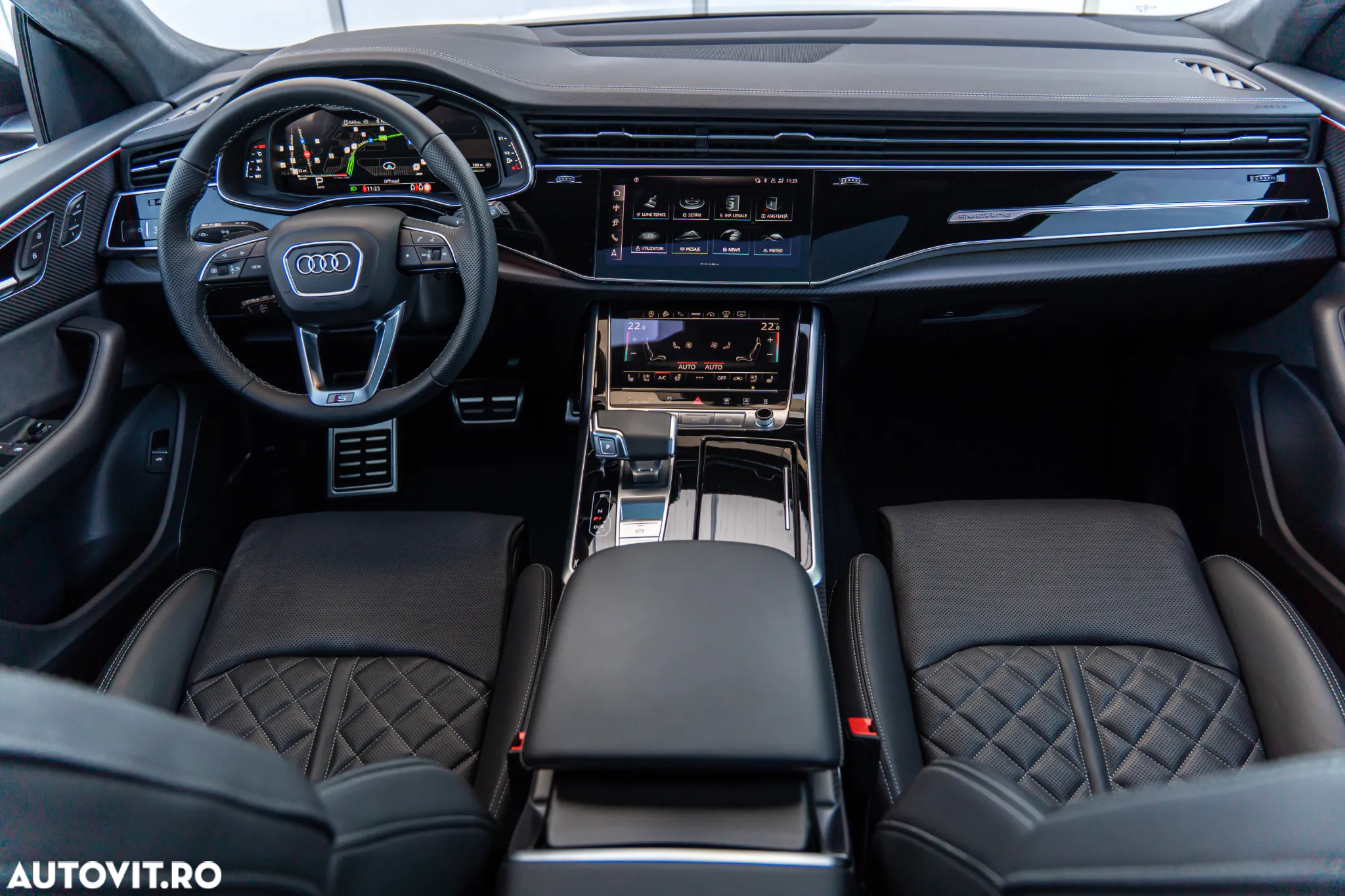 Audi Q8 50 TDI quattro Tiptronic MHEV - 6
