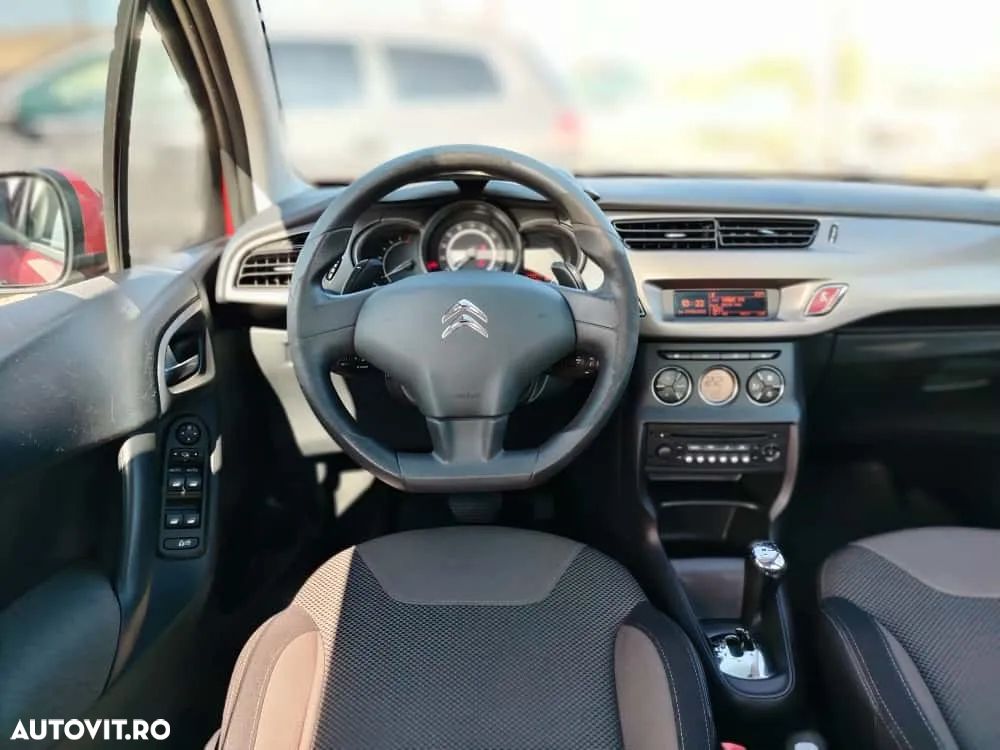 Citroën C3 1.2 e-VTi STT ETG5 Exclusive - 17