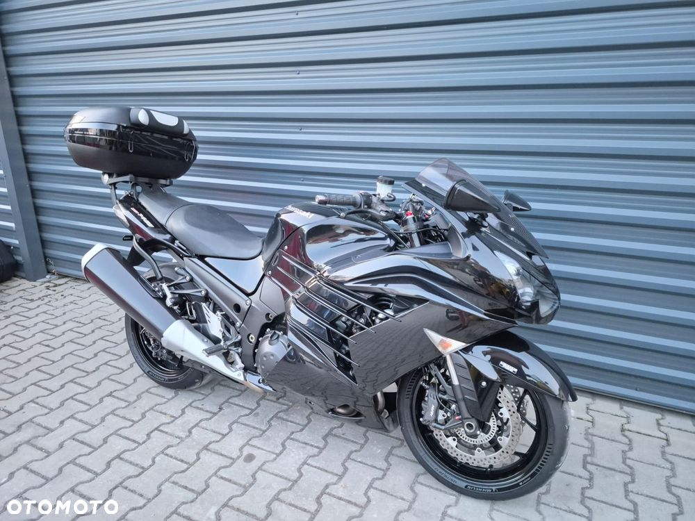 Kawasaki ZZR - 1