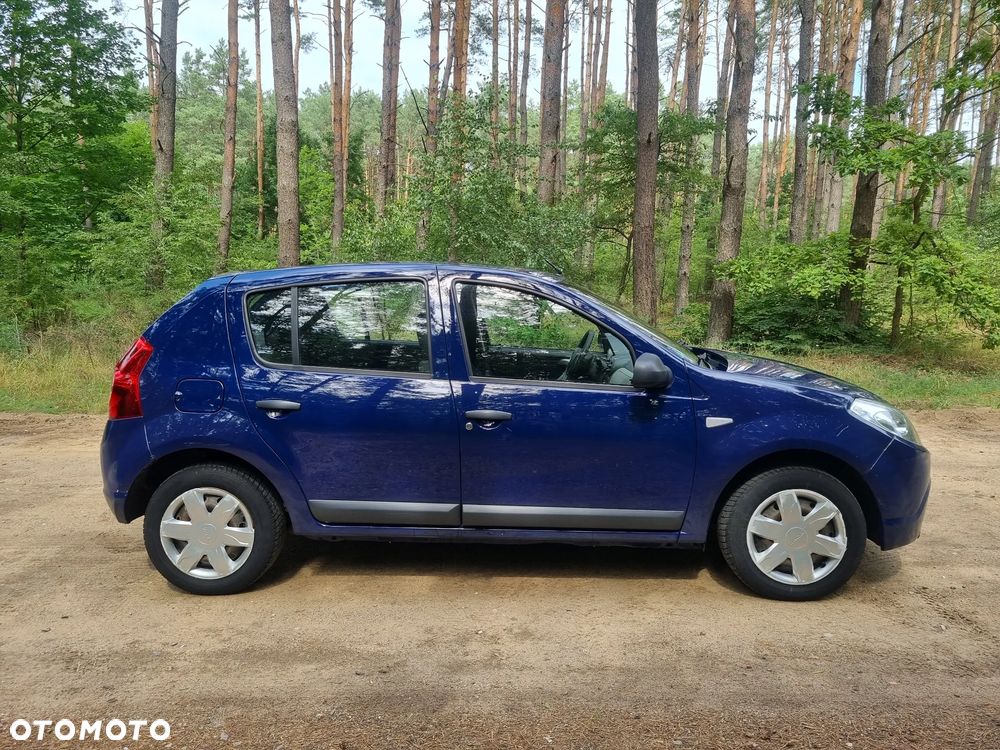 Dacia Sandero 1.4 MPI - 7