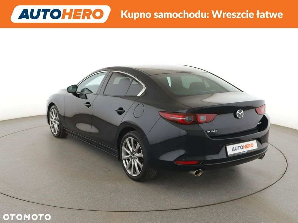 Mazda 3 SKYACTIV-X 2.0 M-Hybrid SELECTION - 5