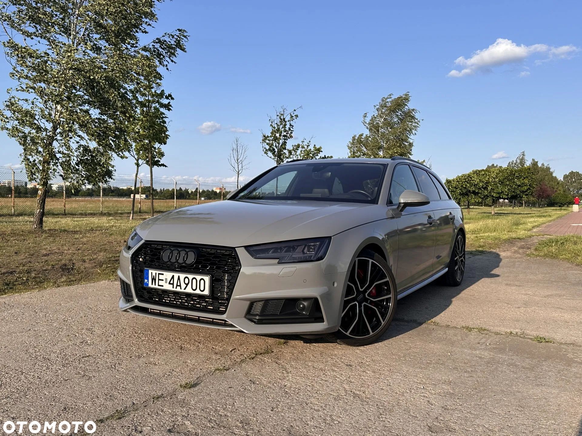 Audi S4 3.0 TFSI Quattro Tiptronic - 1