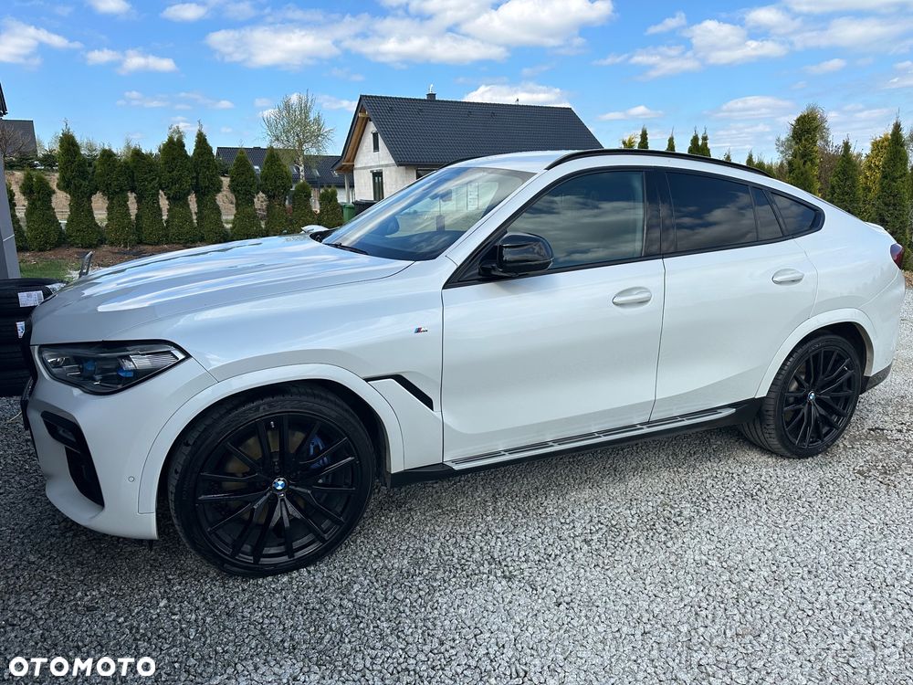 BMW X6 xDrive30d - 3