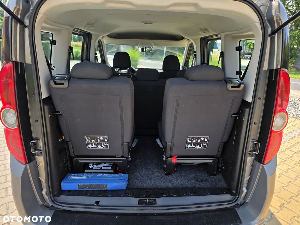 Opel Combo 1.6 CDTI L1H2 Selection - 14