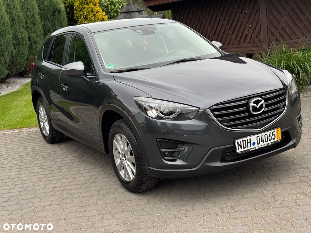 Mazda CX-5 - 4