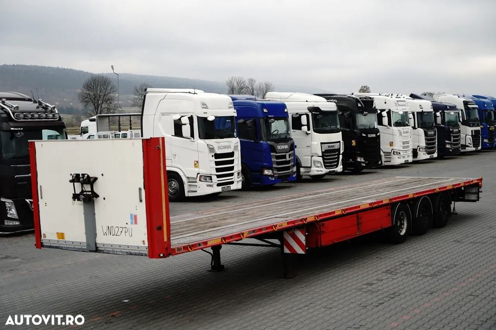 Zaslaw CU ÎNCĂRCARE JOSĂ / MEGA / CÂRLIGE DE TRANSPORT / SAF / PODEA REZISTENTĂ - 1