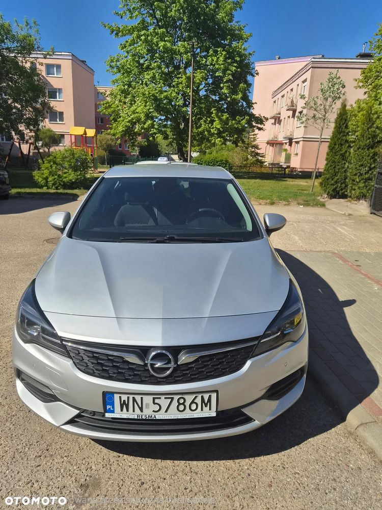 Opel Astra 1.5 CDTI Edition S&S - 1