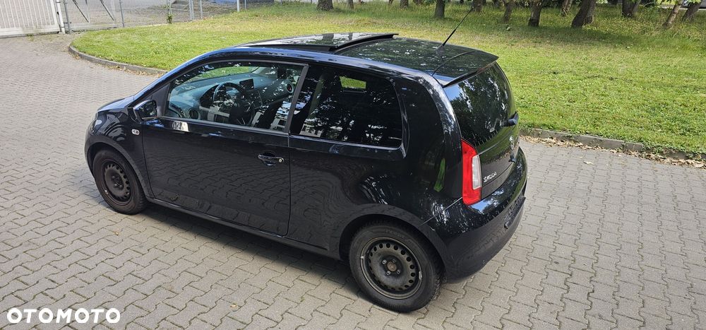 Skoda Citigo - 4