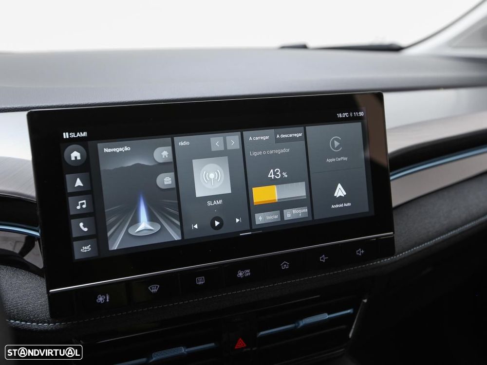 MG MG5 61 kWh Luxury - 19