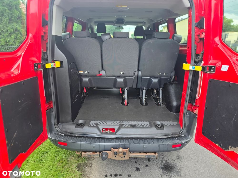Ford Transit Custom - 16
